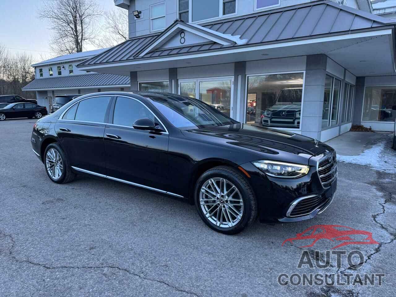 MERCEDES-BENZ S-CLASS 2021 - W1K6G7GB1MA024237