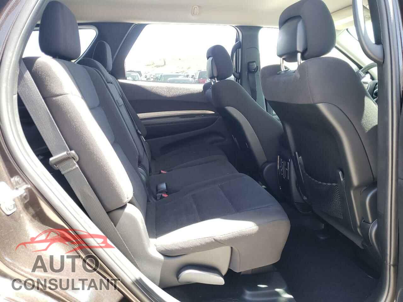 DODGE DURANGO 2017 - 1C4RDJAG7HC820616
