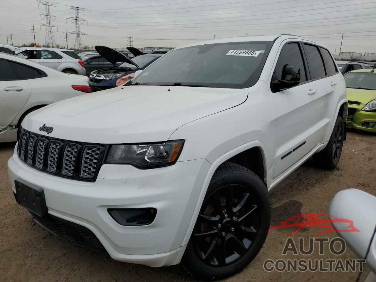 JEEP GRAND CHER 2018 - 1C4RJFAGXJC267763