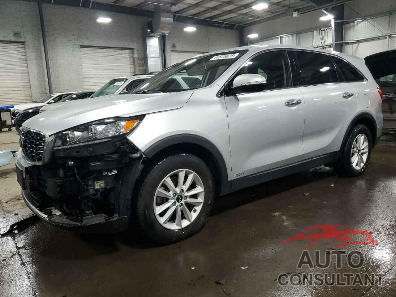 KIA SORENTO 2020 - 5XYPGDA35LG656252