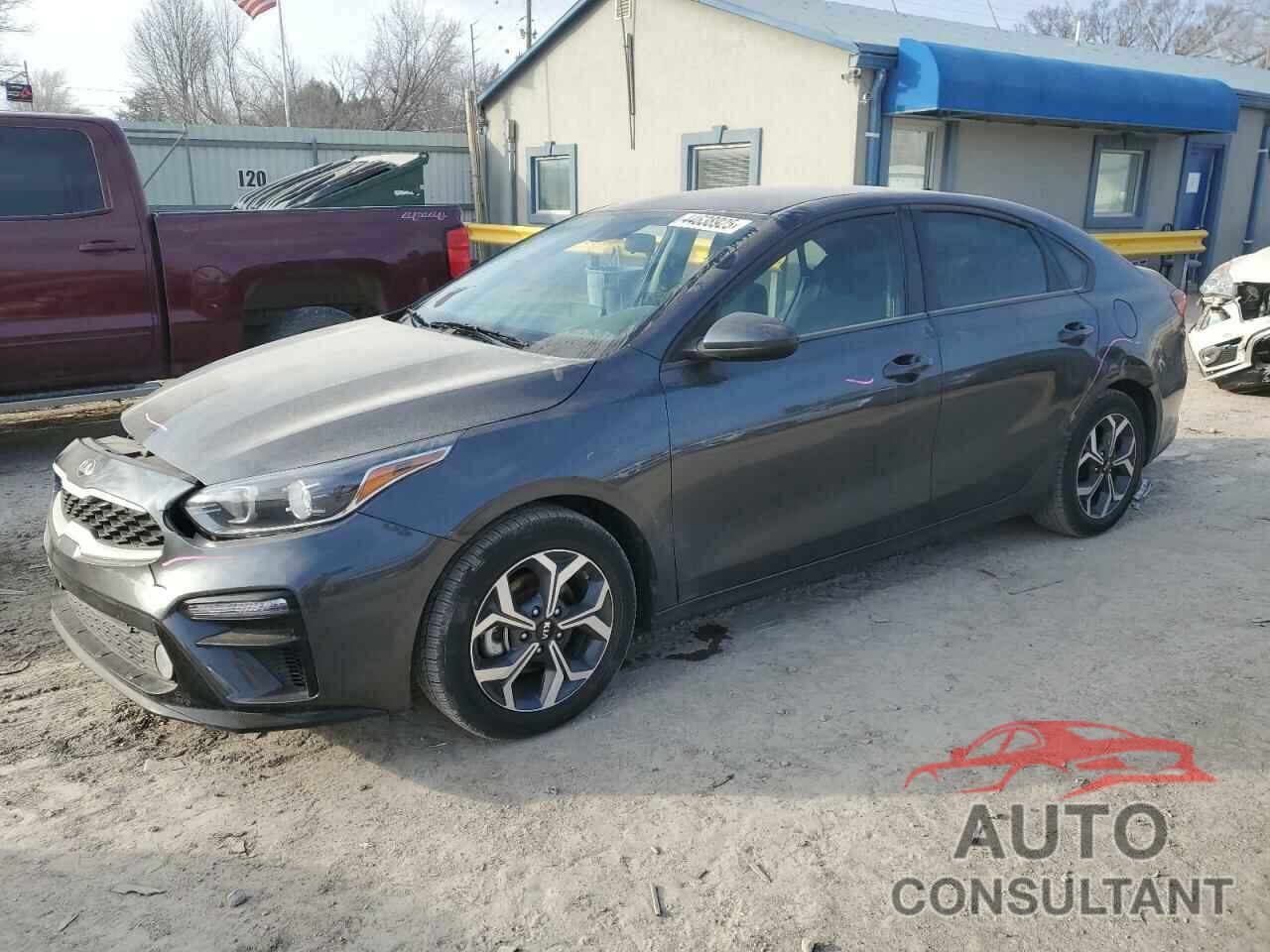 KIA FORTE 2021 - 3KPF24ADXME308397