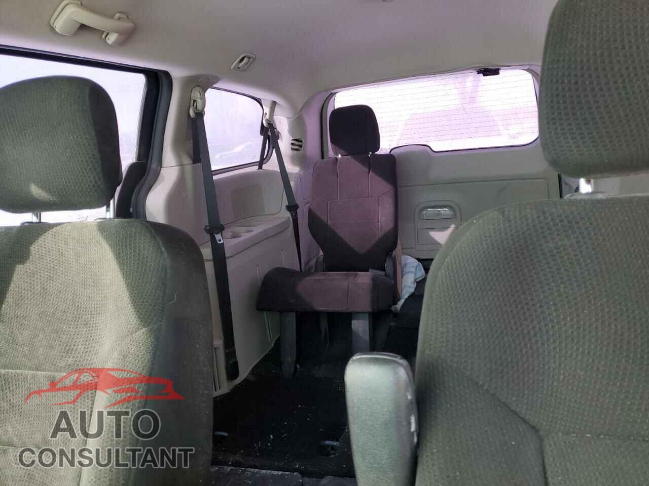 DODGE CARAVAN 2012 - 2C4RDGBG5CR256661