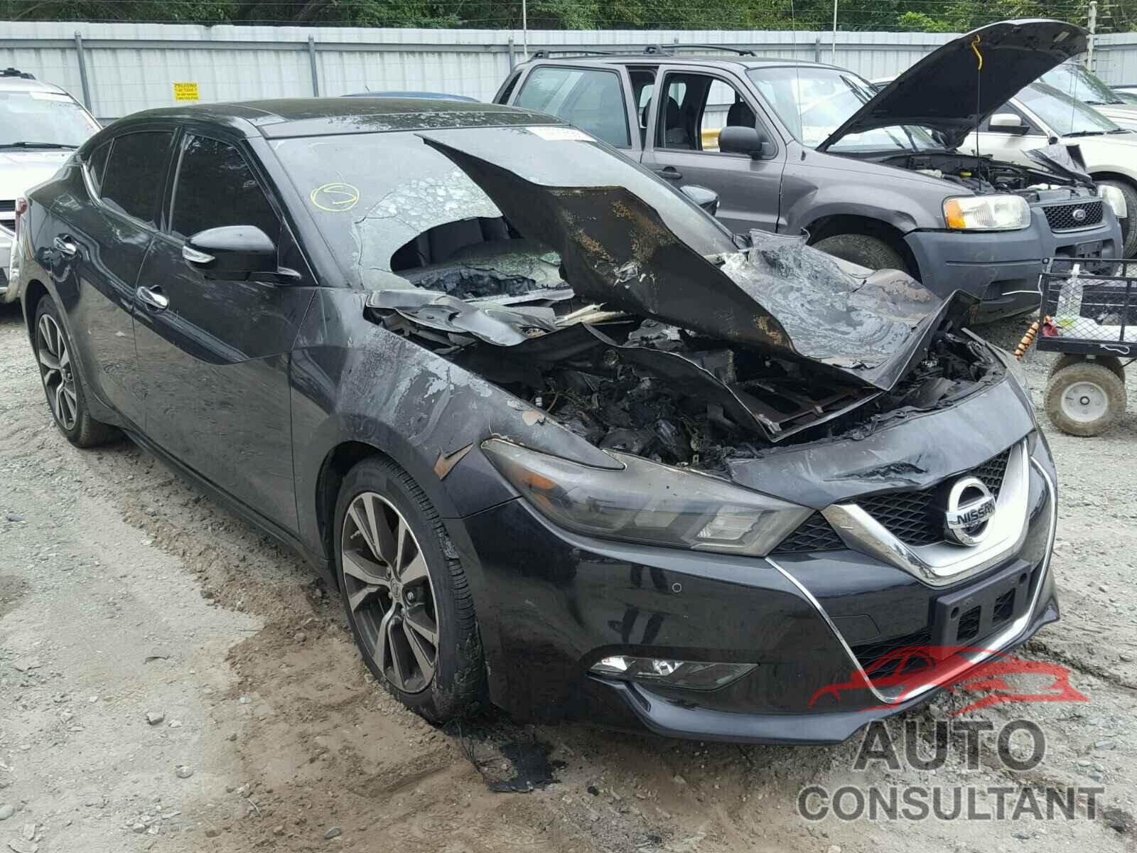 NISSAN MAXIMA 2016 - 1N4AA6AP3GC441099