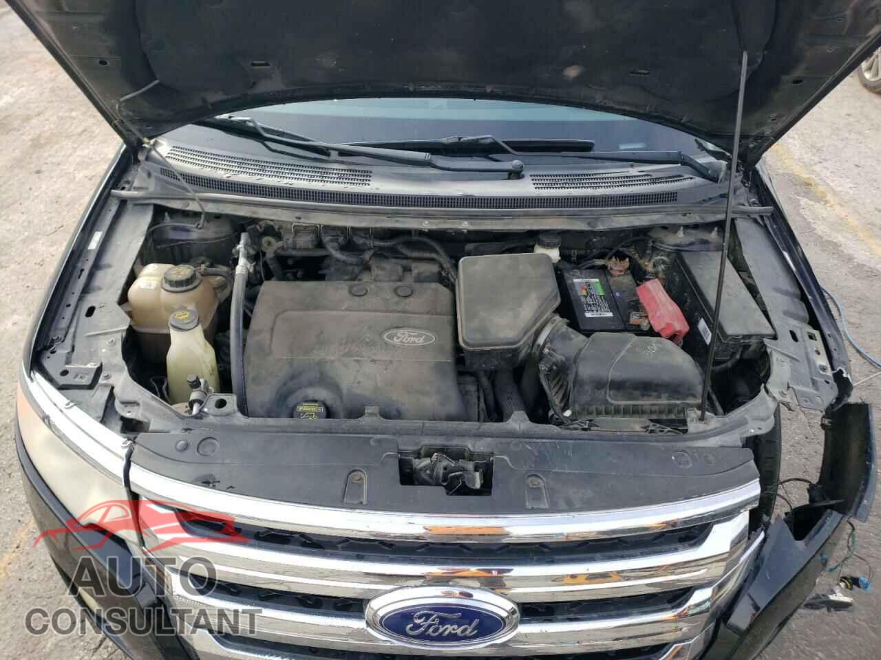 FORD EDGE 2011 - 2FMDK3JC6BBA00832
