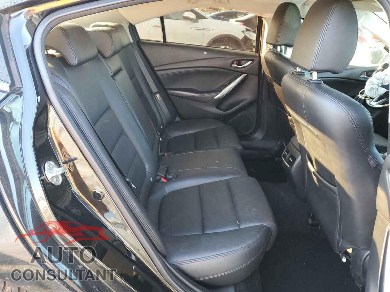 MAZDA 6 2017 - JM1GL1V52H1153680