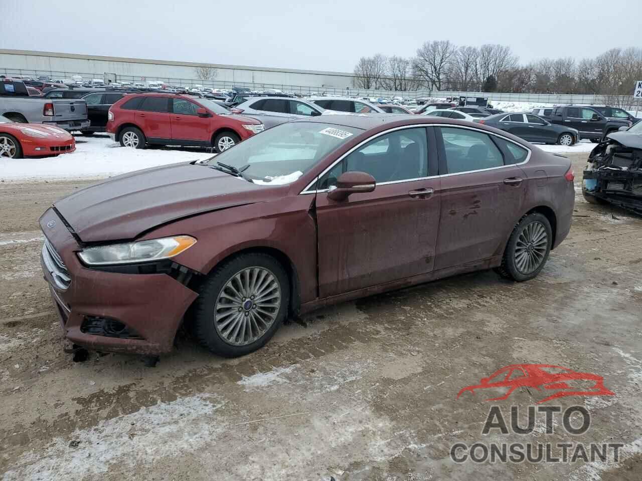 FORD FUSION 2015 - 3FA6P0D91FR252532