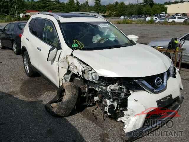 NISSAN ROGUE S 2015 - 5N1AT2MVXFC763224