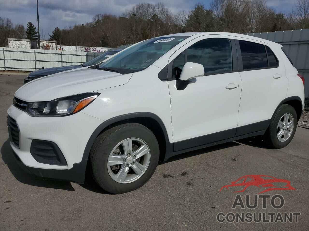 CHEVROLET TRAX 2020 - KL7CJKSB6LB033658