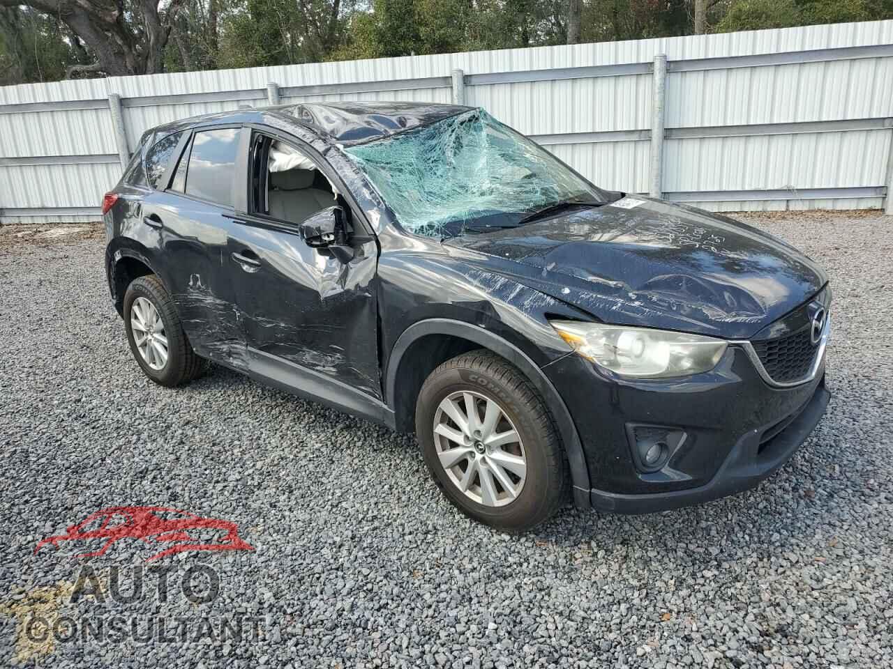 MAZDA CX-5 2013 - JM3KE2CE8D0106898