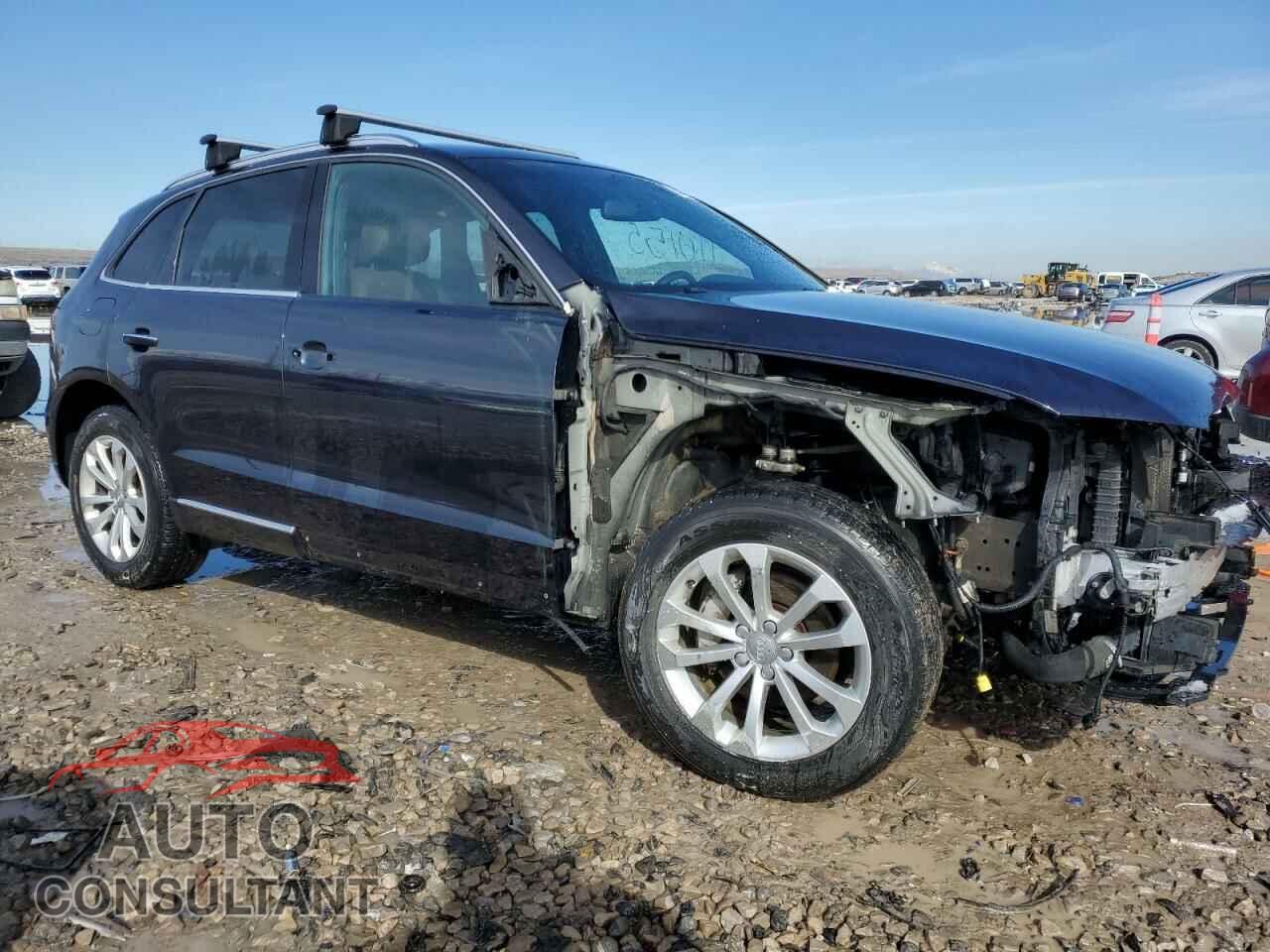 AUDI Q5 2015 - WA1CFAFP4FA094581