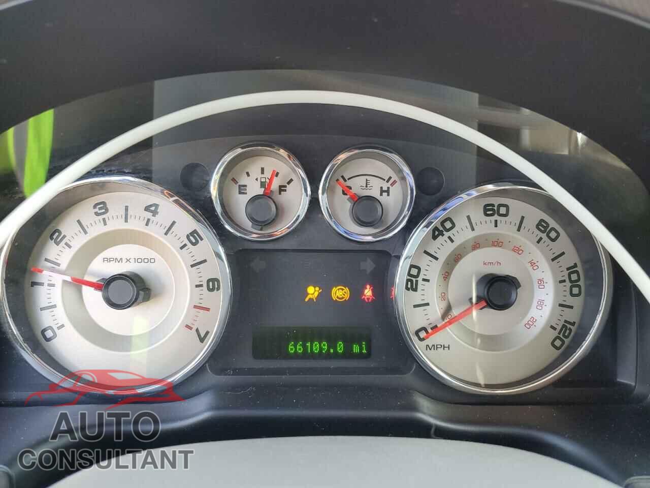 FORD EDGE 2010 - 2FMDK3JCXABB08577