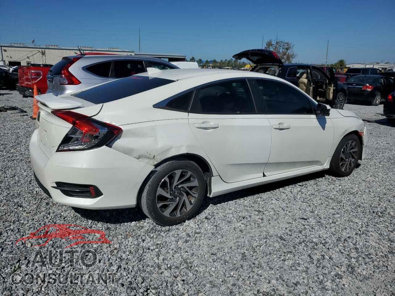 HONDA CIVIC 2017 - 19XFC2F74HE040702