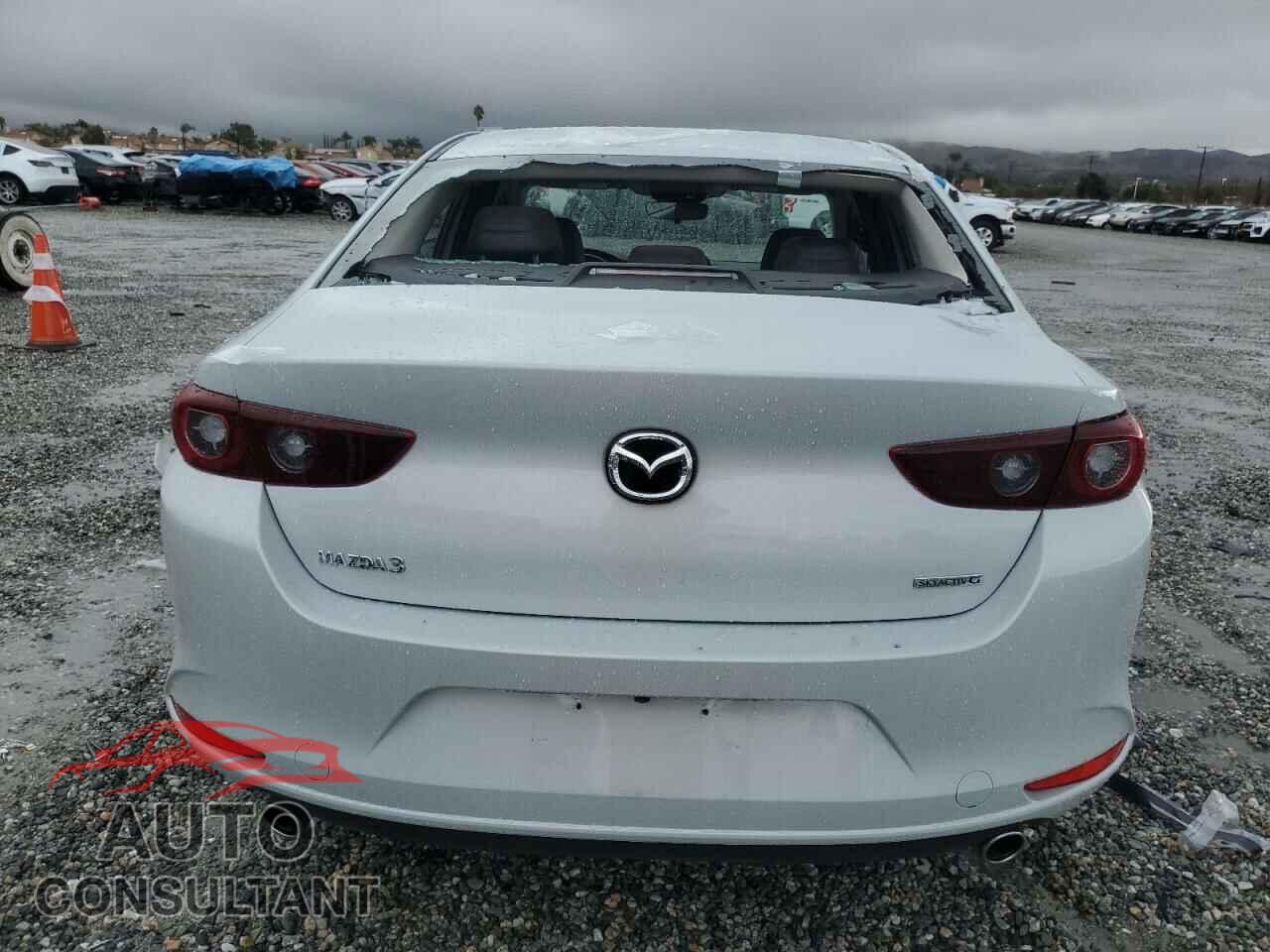 MAZDA 3 SELECT S 2024 - 3MZBPABM5RM424923