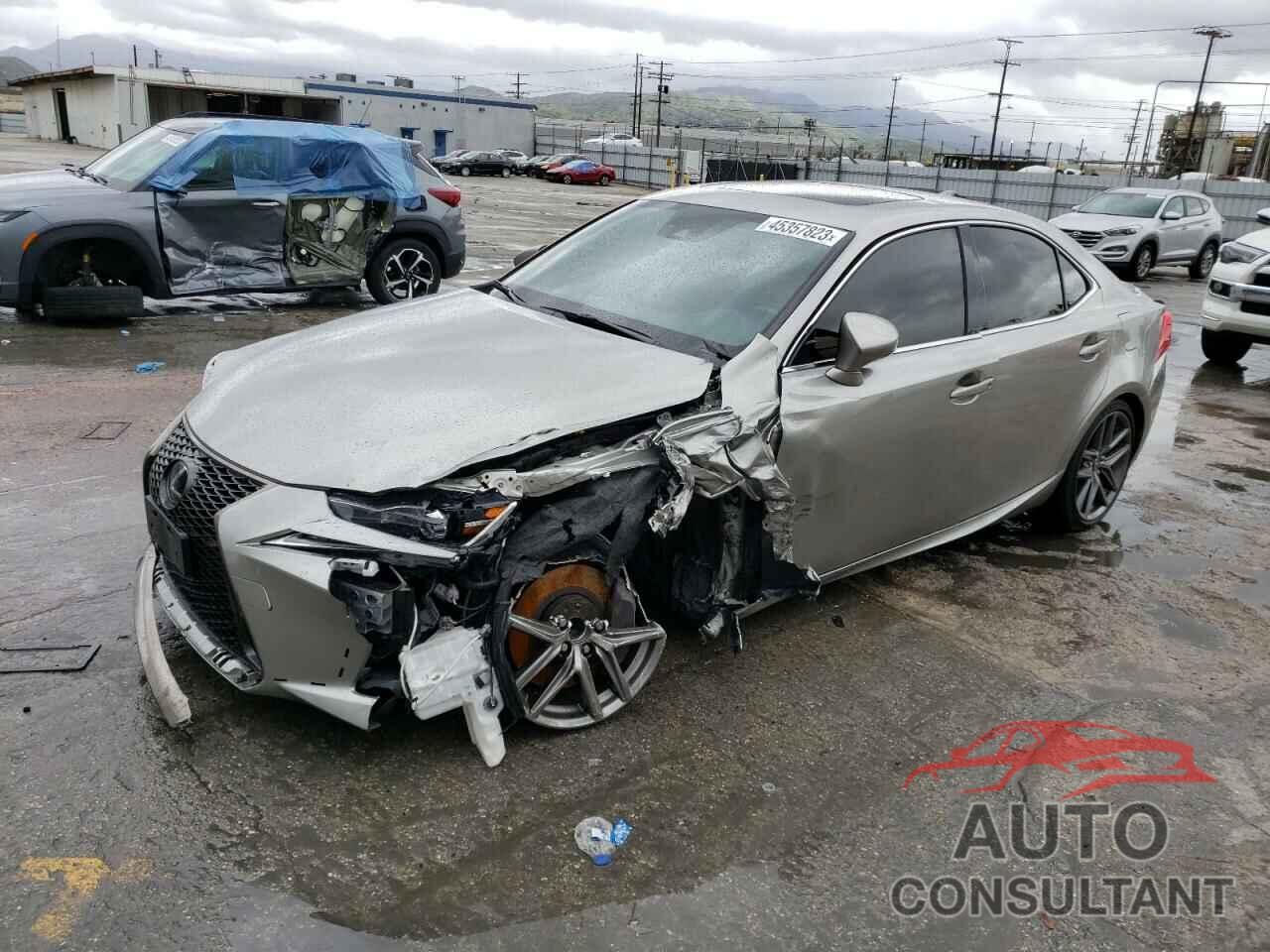 LEXUS IS 2018 - JTHBZ1D24J5032078