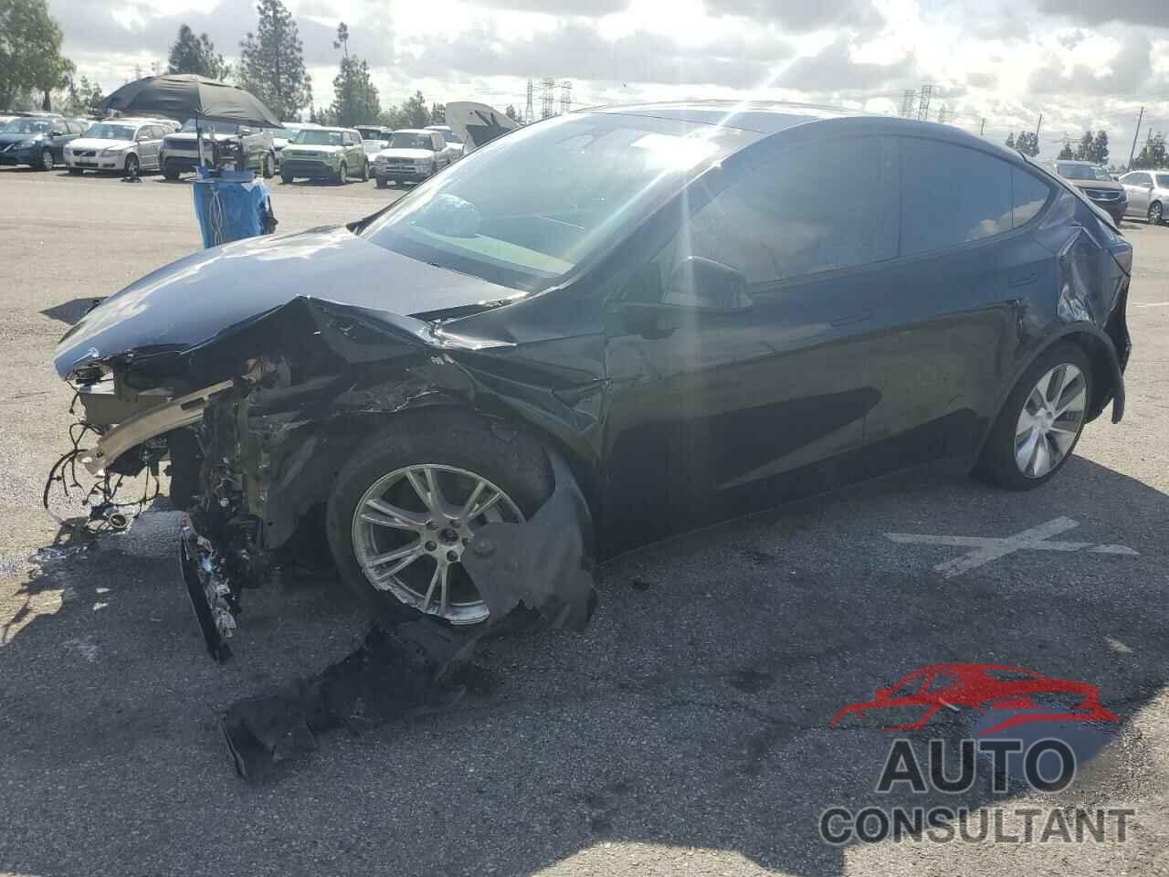 TESLA MODEL Y 2023 - 7SAYGDEE2PA111557