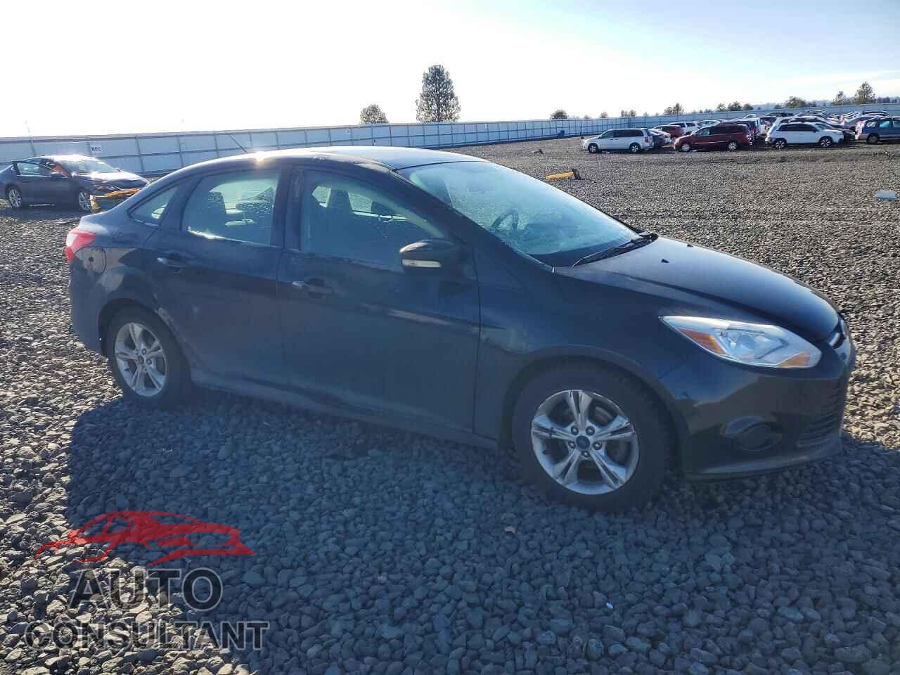 FORD FOCUS 2014 - 1FADP3F27EL455785