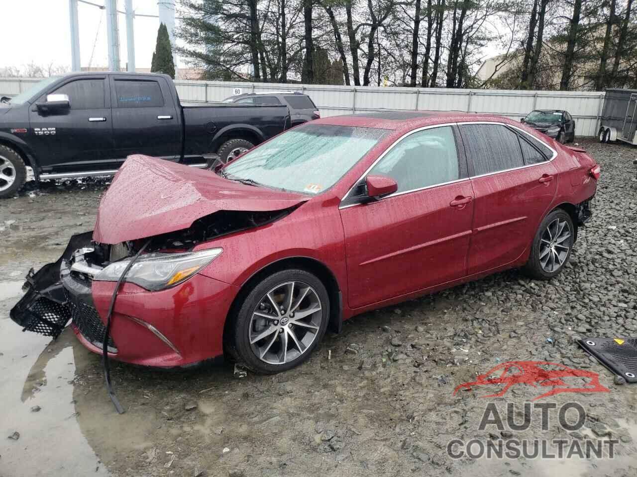 TOYOTA CAMRY 2017 - 4T1BK1FK0HU579394
