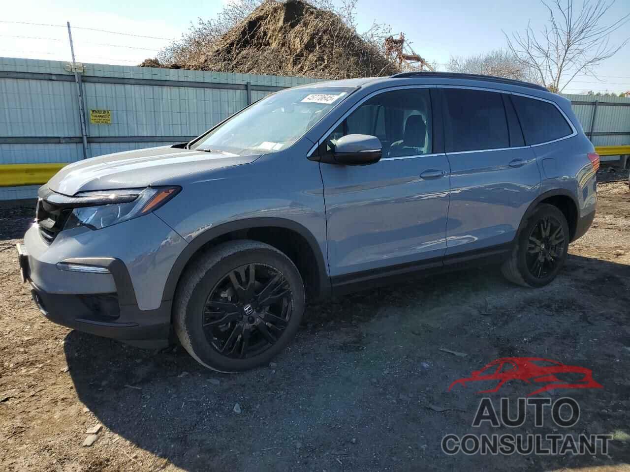HONDA PILOT 2022 - 5FNYF6H29NB056859