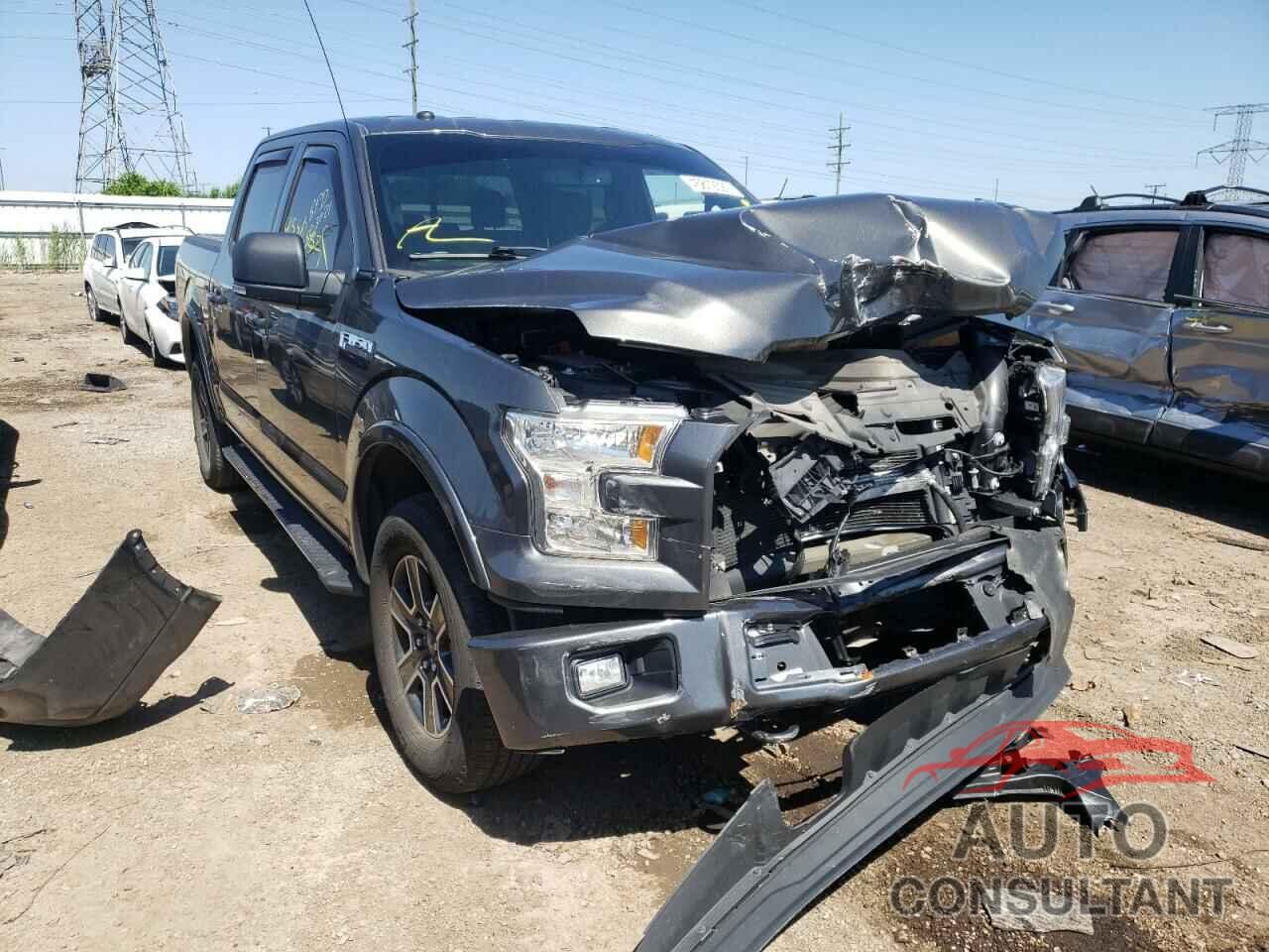 FORD F150 2017 - 1FTEW1EF4HKE07956