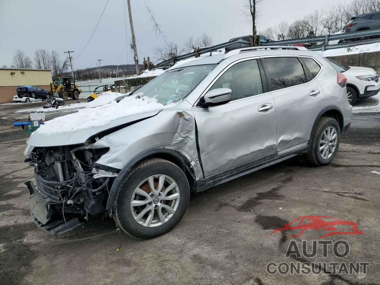 NISSAN ROGUE 2019 - KNMAT2MT4KP547147