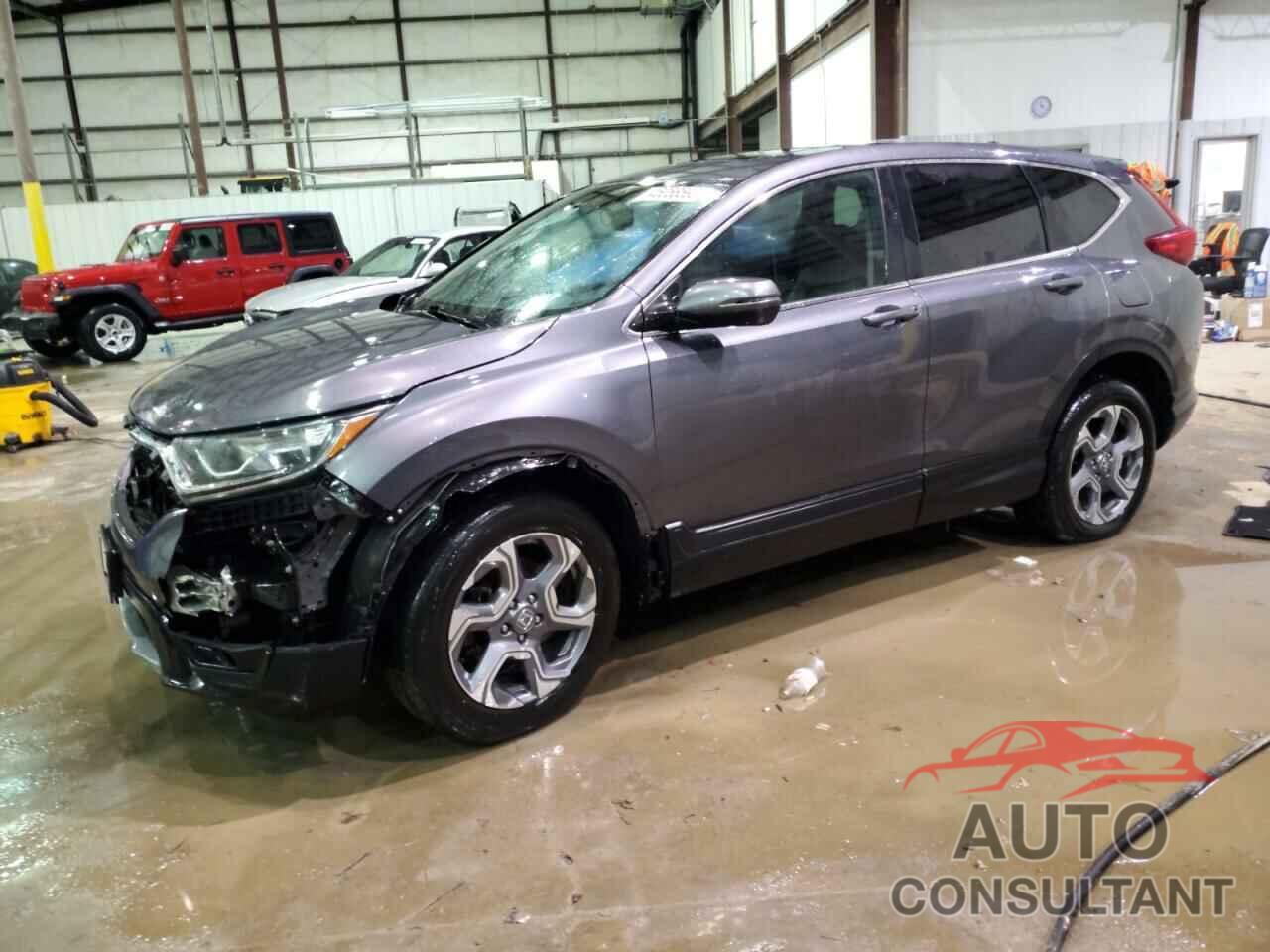 HONDA CRV 2019 - 2HKRW2H82KH665595