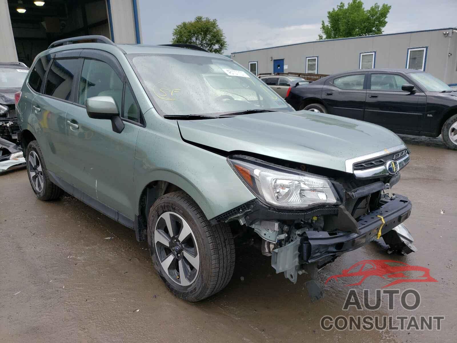 SUBARU FORESTER 2017 - JF2SJAEC7HH407830