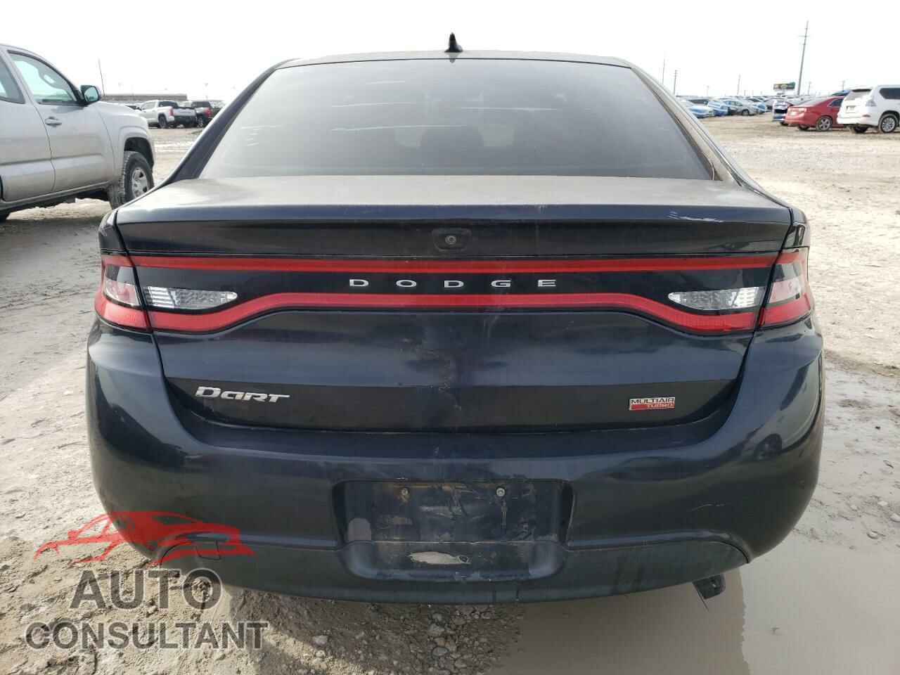 DODGE DART 2014 - 1C3CDFDH4ED718157