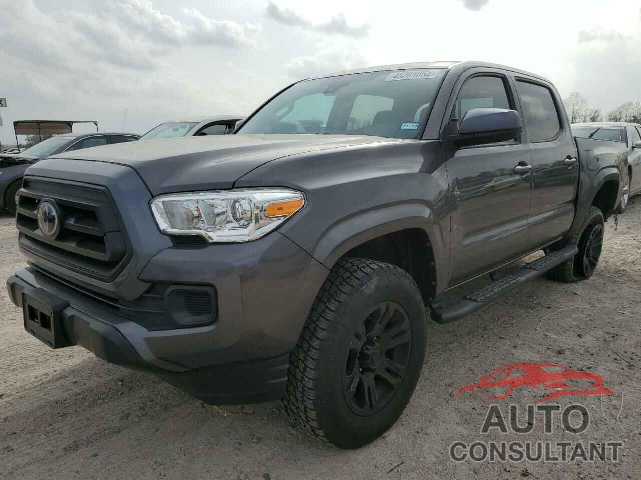 TOYOTA TACOMA 2021 - 5TFAX5GN4MX191692