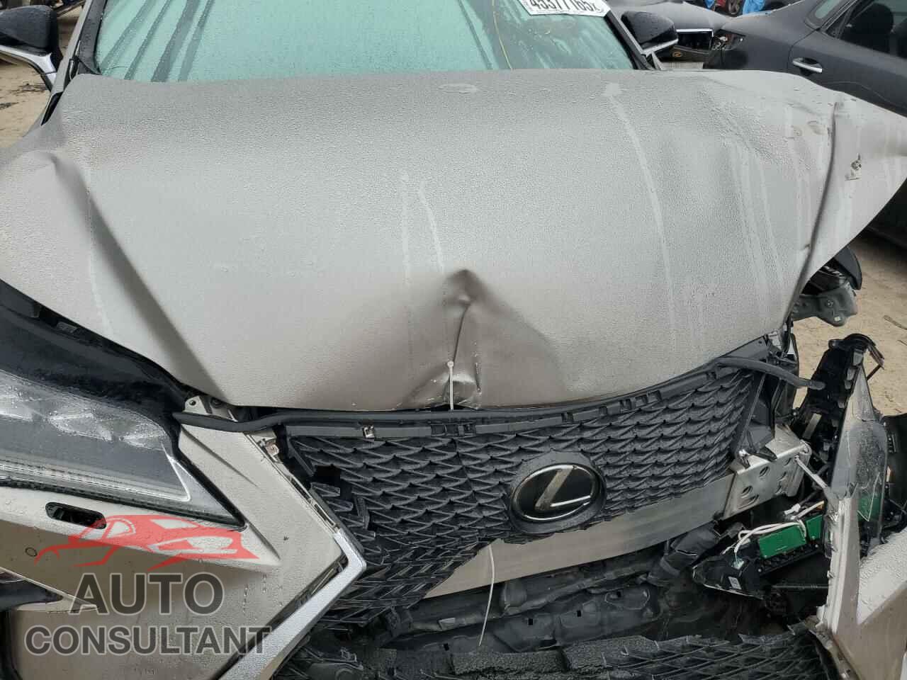 LEXUS RX350 2017 - 2T2ZZMCA6HC074626