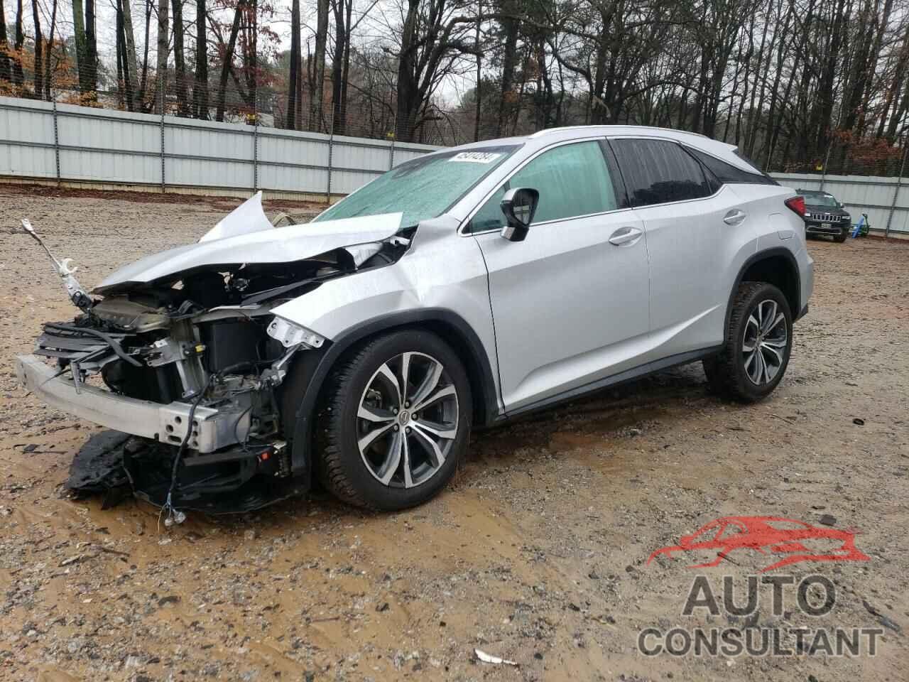 LEXUS RX350 2017 - 2T2ZZMCA7HC087207