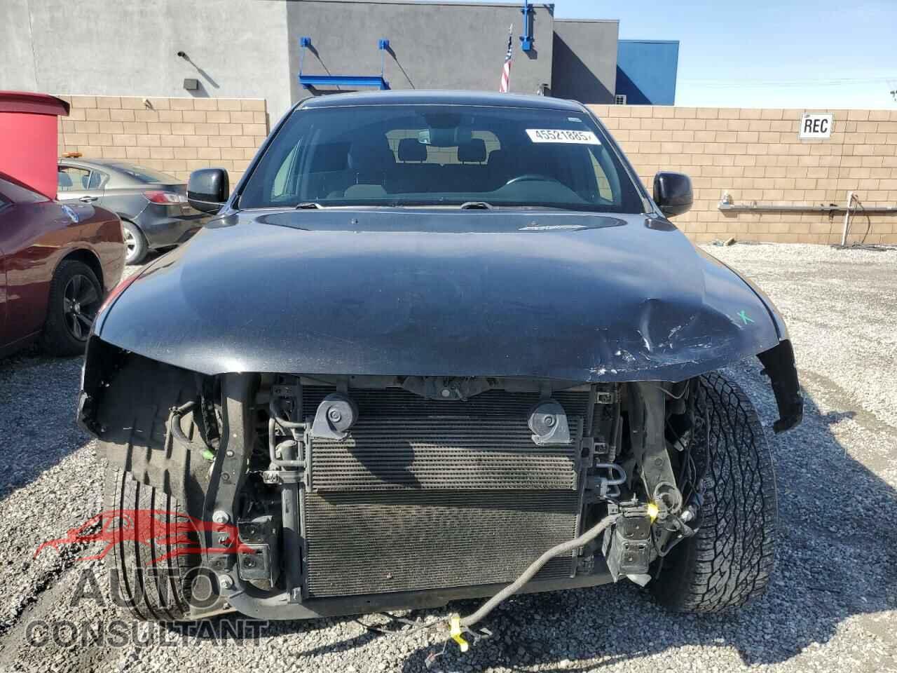 DODGE DURANGO 2021 - 1C4RDJDG8MC574116