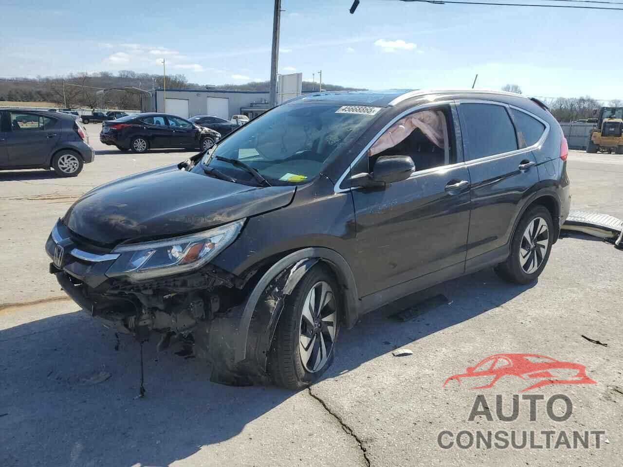 HONDA CRV 2016 - 5J6RM4H9XGL029868