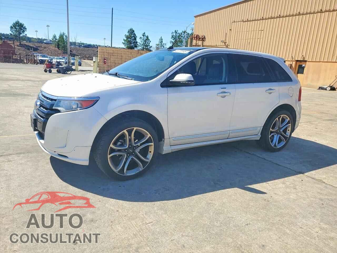 FORD EDGE 2013 - 2FMDK4AK1DBC73192