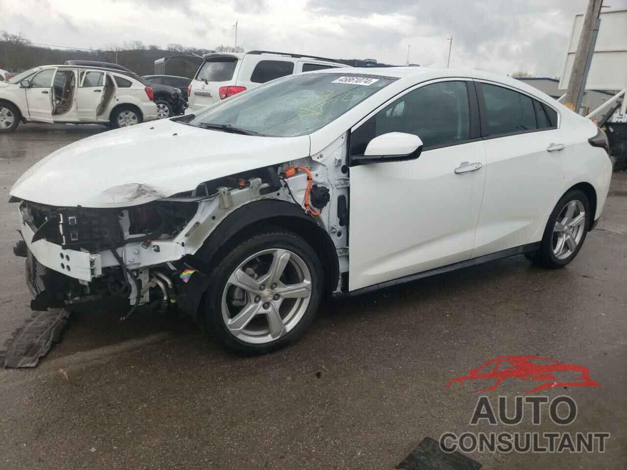 CHEVROLET VOLT 2017 - 1G1RA6S5XHU104380