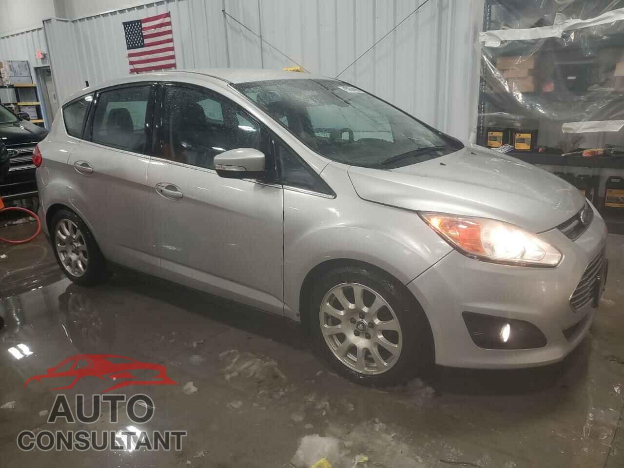 FORD CMAX 2013 - 1FADP5BU2DL546772