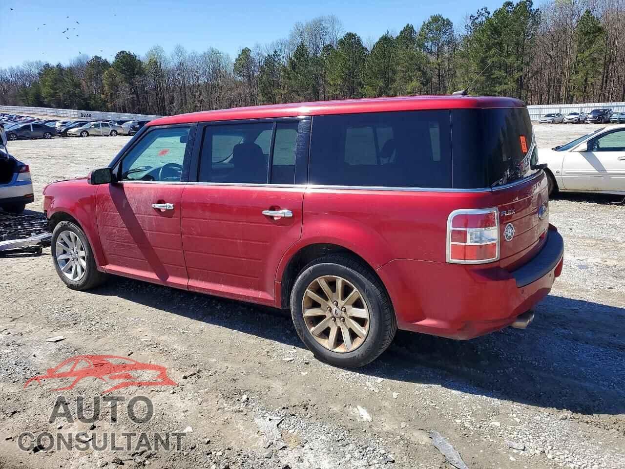FORD FLEX 2009 - 2FMDK52CX9BB09153