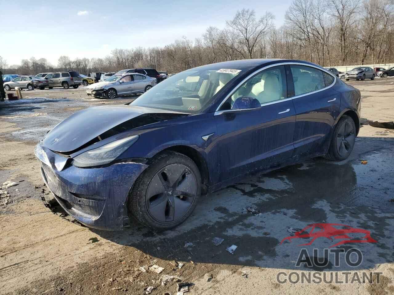TESLA MODEL 3 2019 - 5YJ3E1EA6KF323690