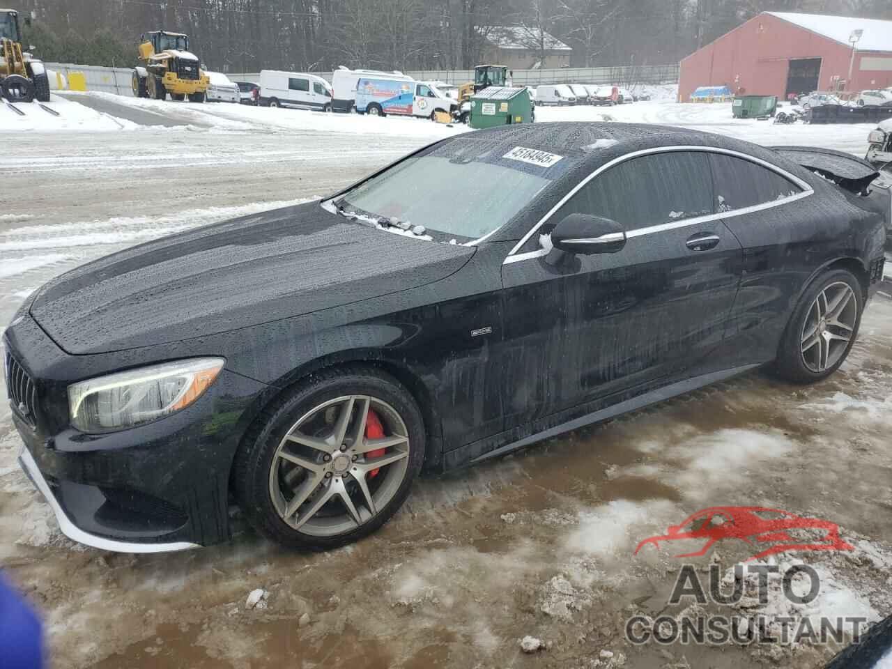 MERCEDES-BENZ S-CLASS 2016 - WDDXJ8FB8GA012118