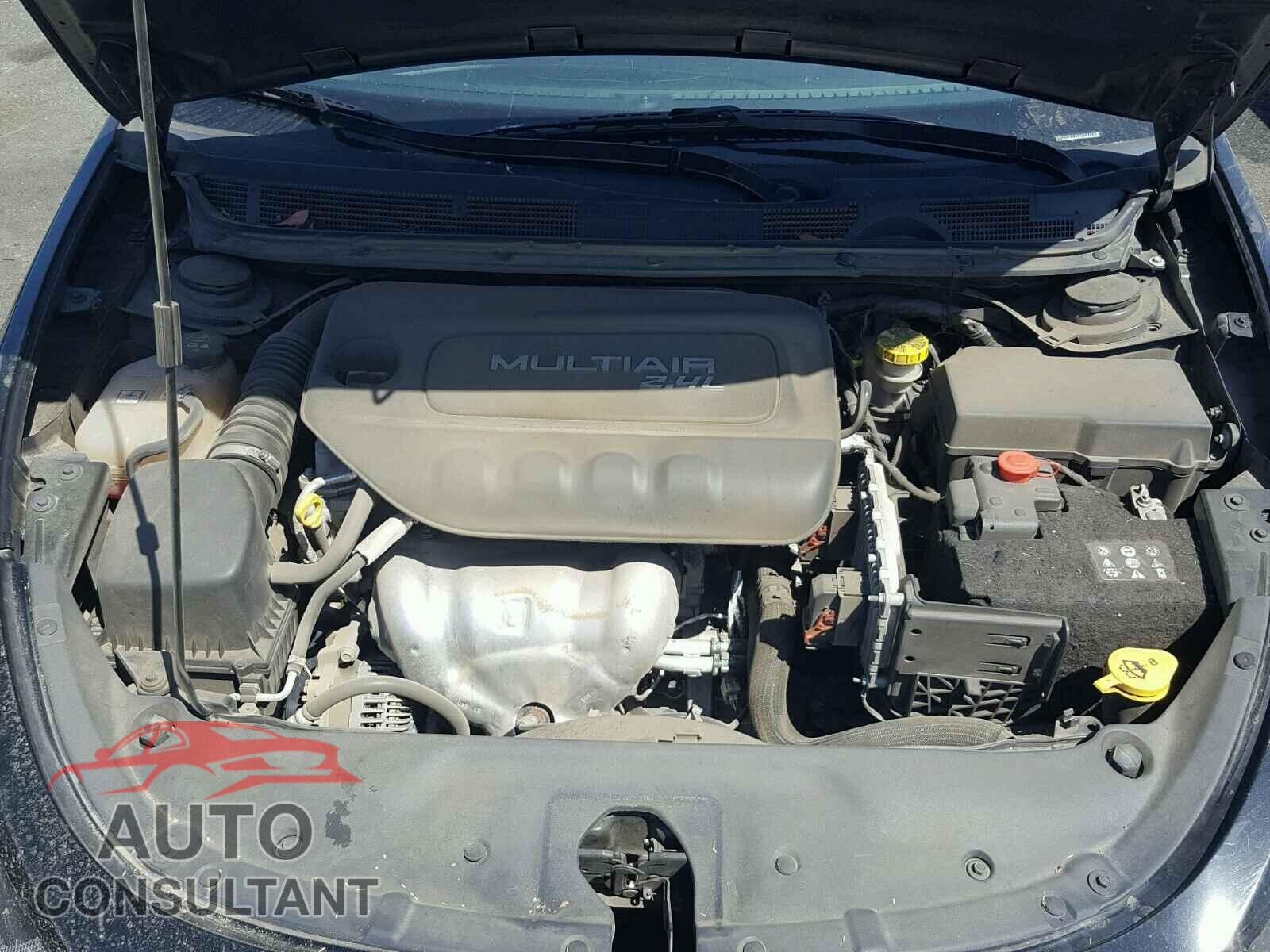 DODGE DART 2015 - 1C3CDFBB2FD347063