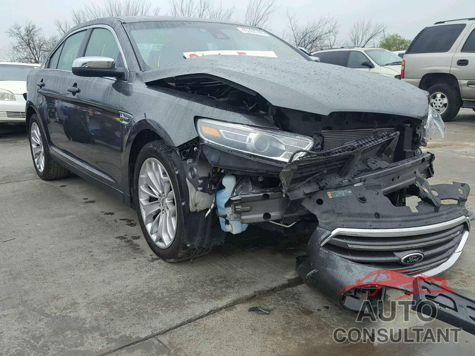 FORD TAURUS 2015 - 1FAHP2F8XFG129554