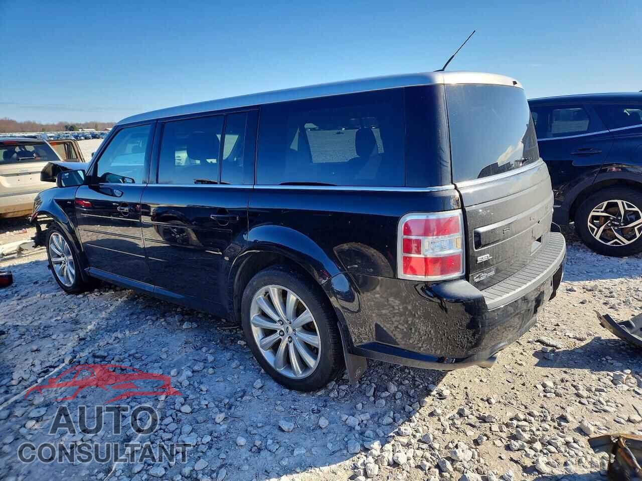 FORD FLEX 2013 - 2FMHK6C88DBD20037