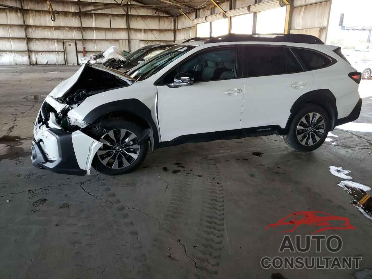 SUBARU OUTBACK 2023 - 4S4BTGND3P3205949
