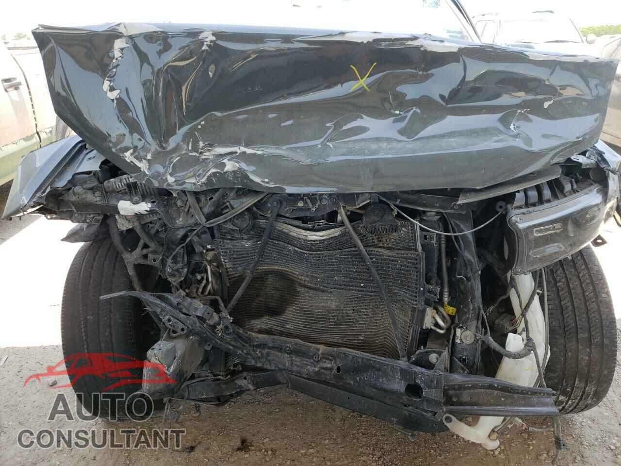 DODGE DURANGO 2020 - 1C4RDHAG8LC203856