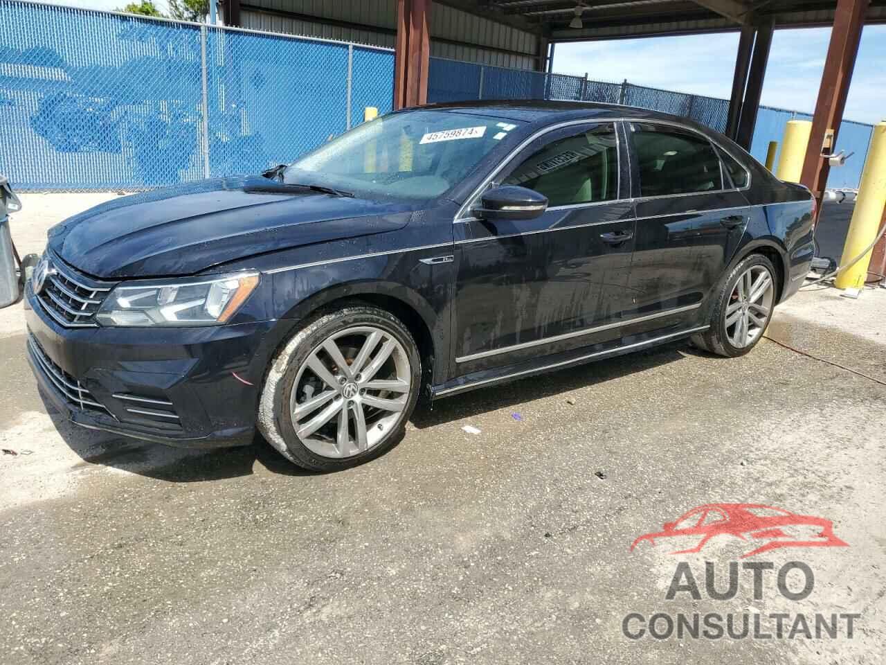 VOLKSWAGEN PASSAT 2017 - 1VWDT7A35HC022464