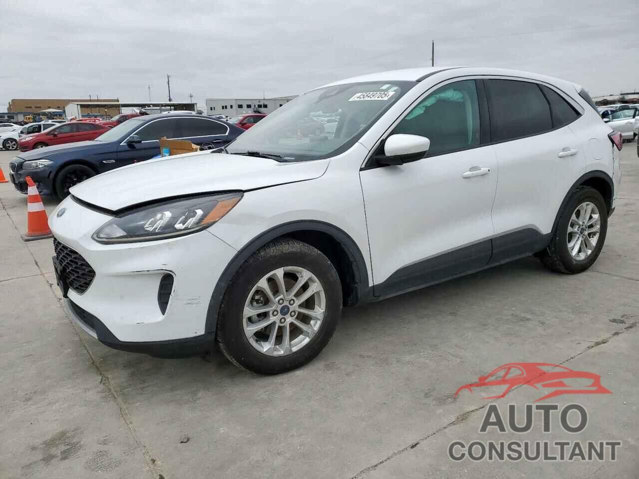FORD ESCAPE 2020 - 1FMCU0G62LUB66783