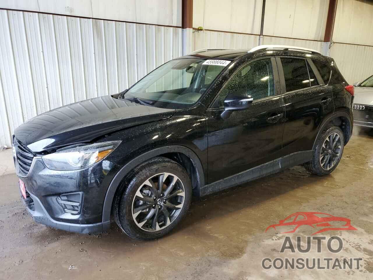 MAZDA CX-5 2016 - JM3KE4DY9G0629680