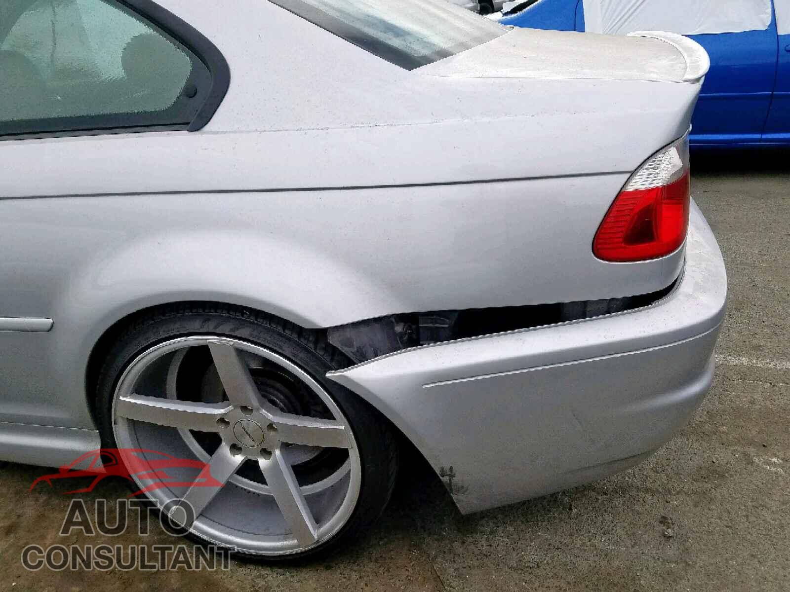 BMW M3 2004 - WBSBL93464PN57794