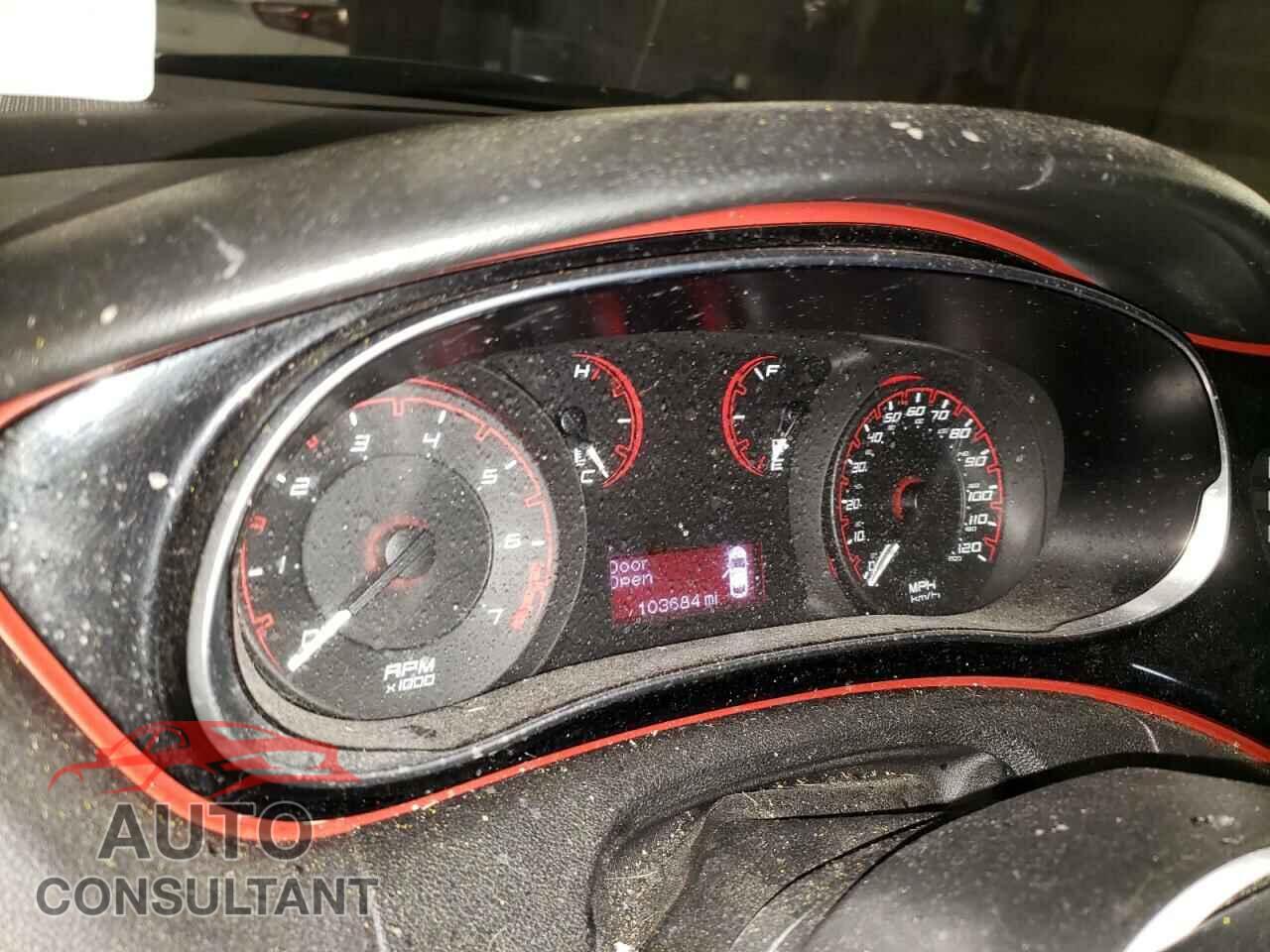 DODGE DART 2015 - 1C3CDFBB9FD390198