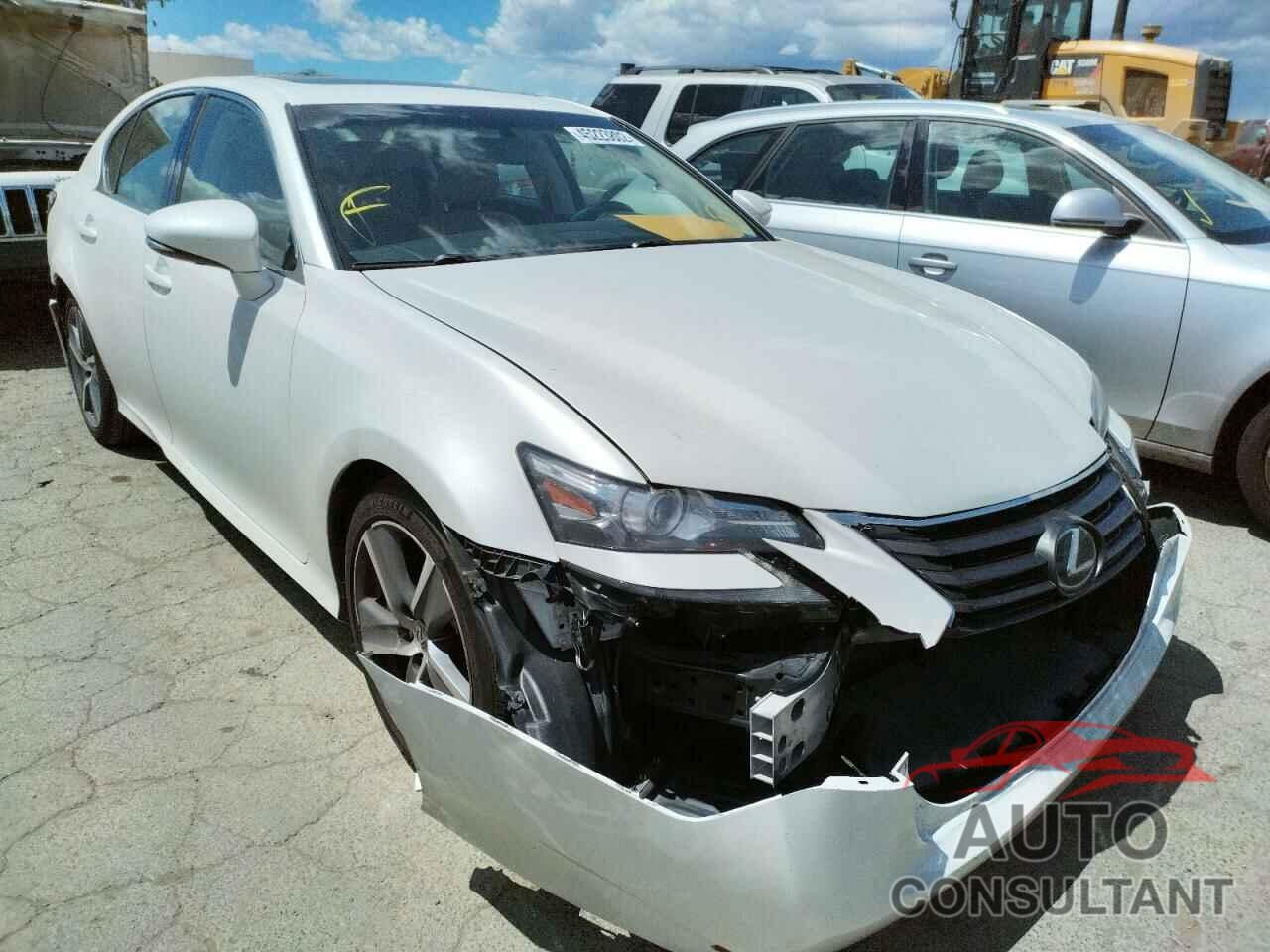 LEXUS GS350 2016 - JTHBZ1BL6GA006545