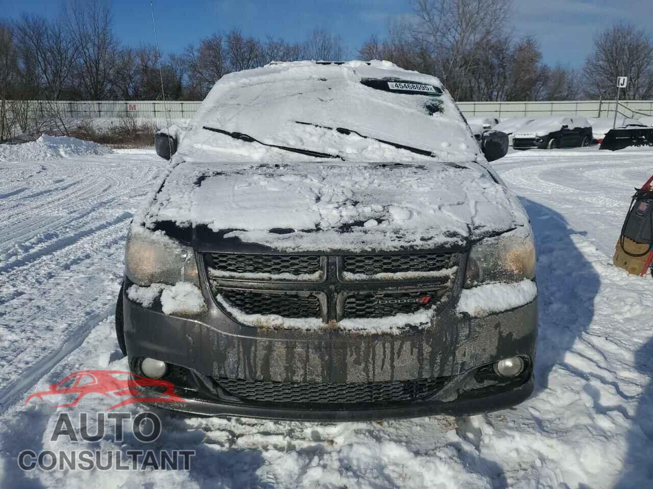 DODGE CARAVAN 2017 - 2C4RDGEG6HR701119